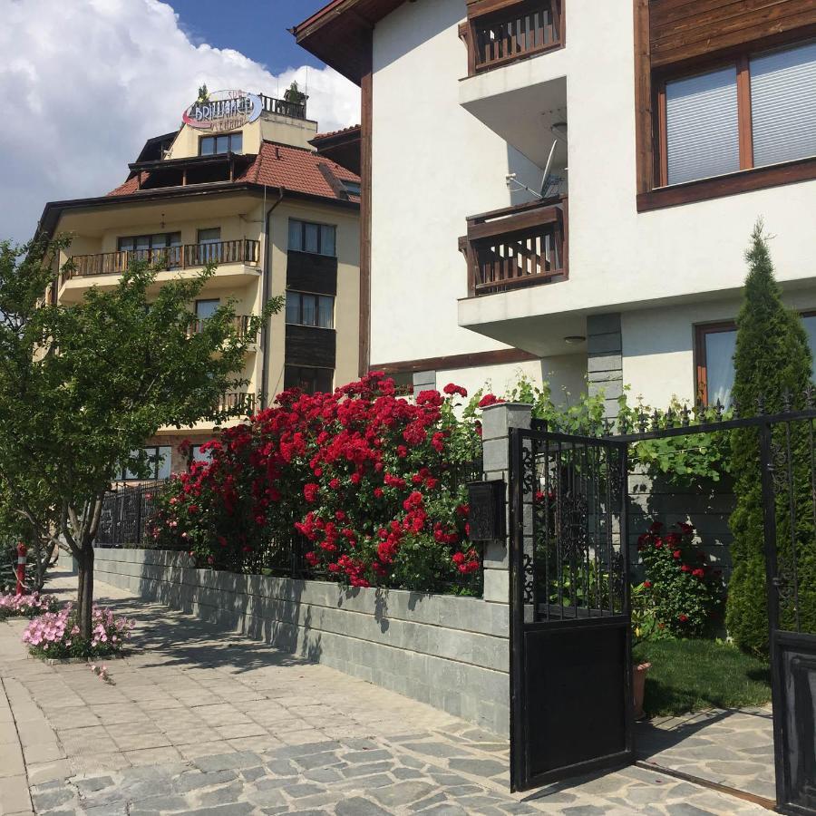 Skiing, Walking, Enjoying In Mountains Bansko Exterior photo