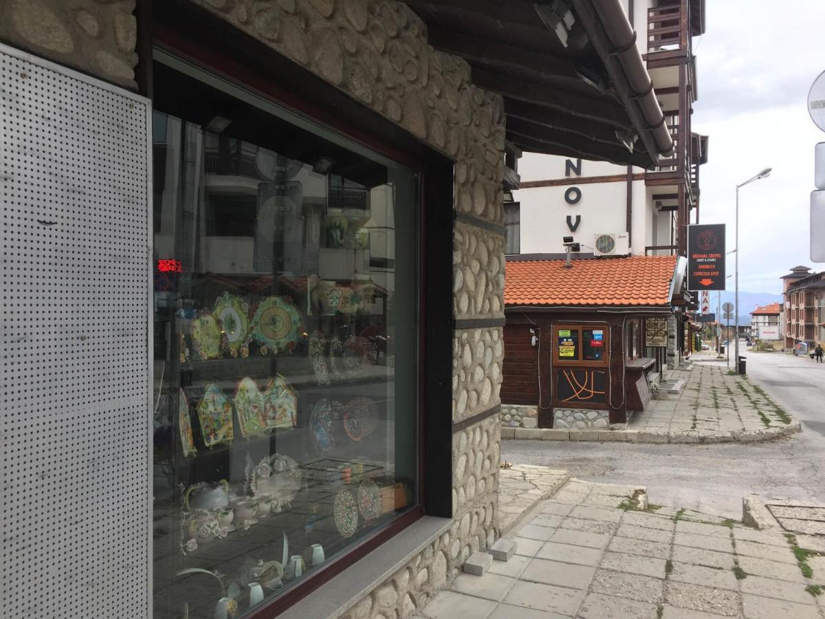 Skiing, Walking, Enjoying In Mountains Bansko Exterior photo
