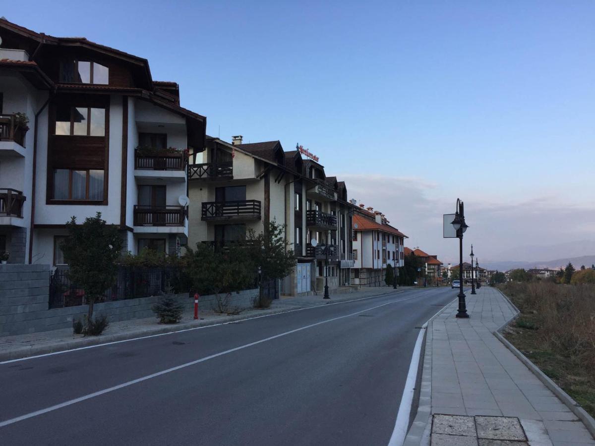 Skiing, Walking, Enjoying In Mountains Bansko Exterior photo
