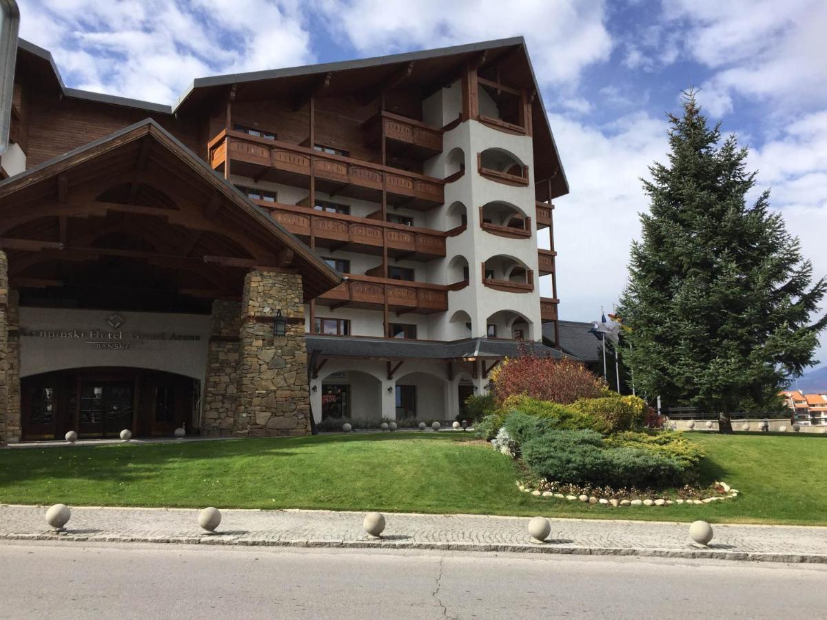 Skiing, Walking, Enjoying In Mountains Bansko Exterior photo