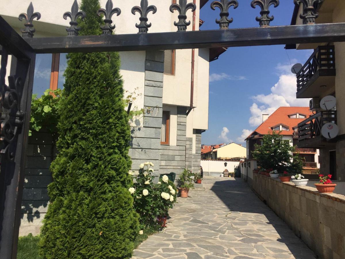 Skiing, Walking, Enjoying In Mountains Bansko Exterior photo
