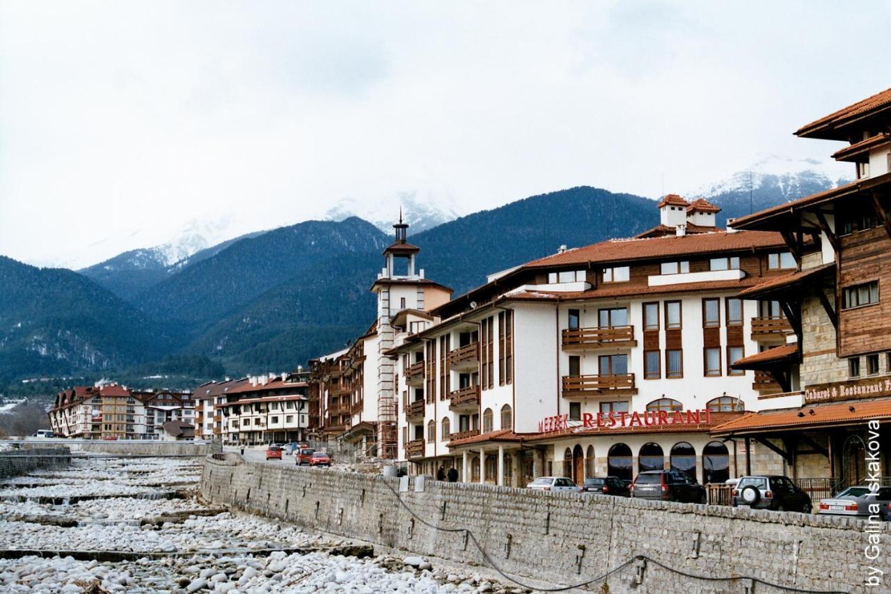 Skiing, Walking, Enjoying In Mountains Bansko Exterior photo